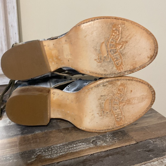 🔥🔥Freebird Ghost Boots Sandals - Picture 13 of 13